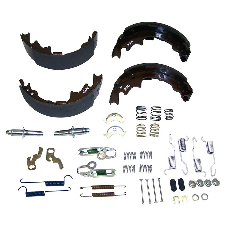 Crown Auto - Brake Shoe Set Maser Kit - 5019536MK
