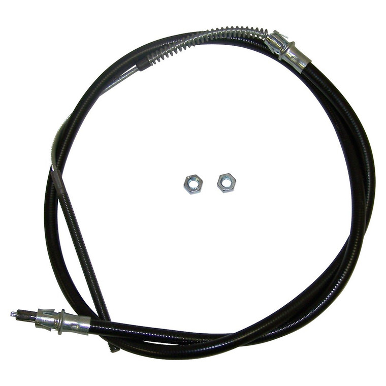Crown Auto - Frnt Brake Cable - 52003181