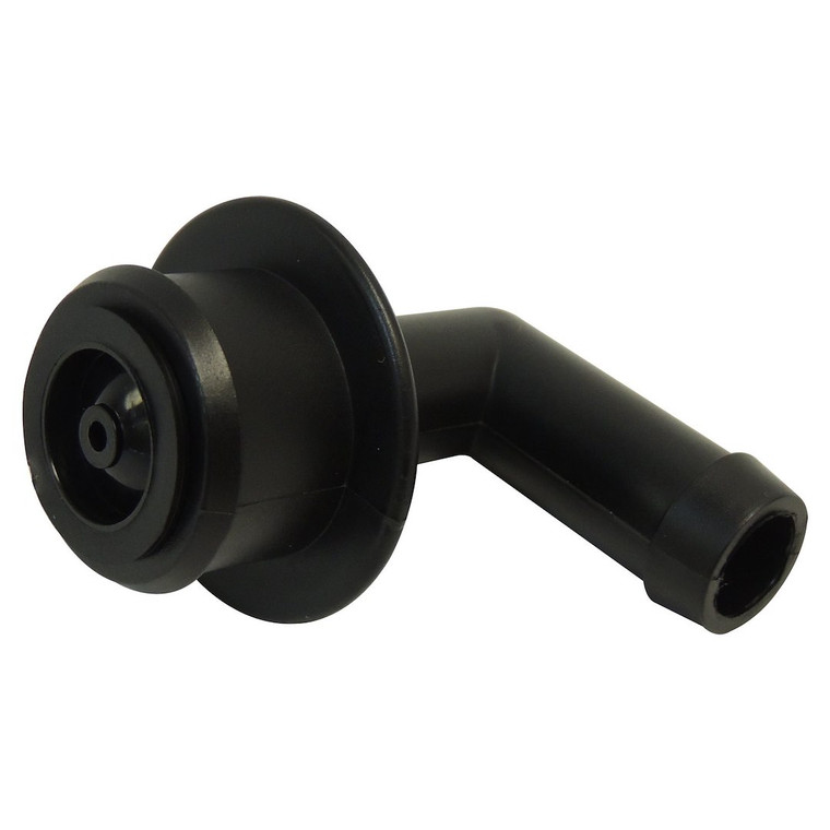 Crown Auto - Crankcase Vent Elbow - 53030495