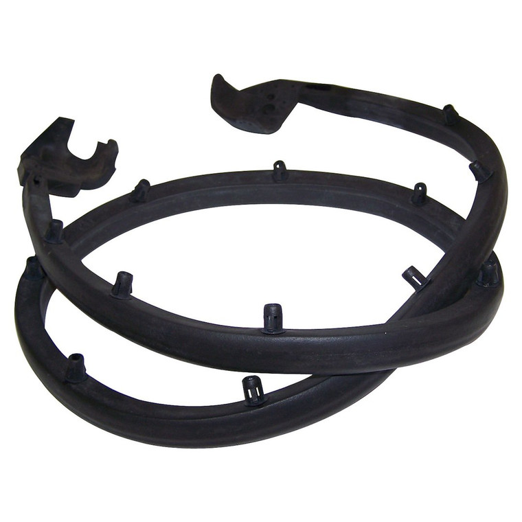 Crown Auto - Wthrstrip  Half Door -l - 55009829