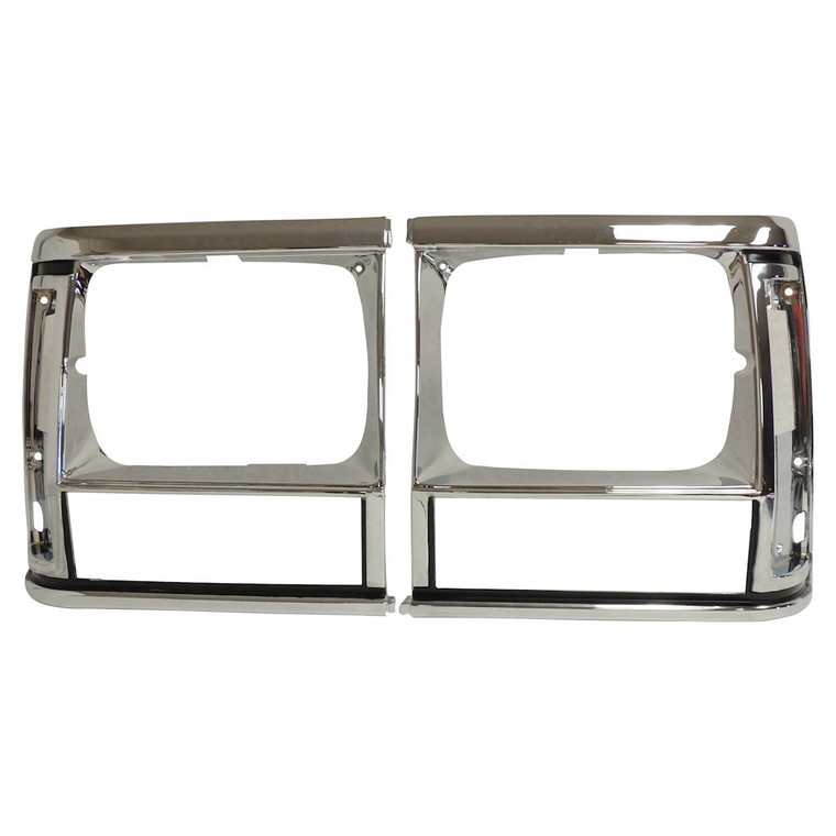 Crown Auto - Bezel Set  L&r - 55034078K