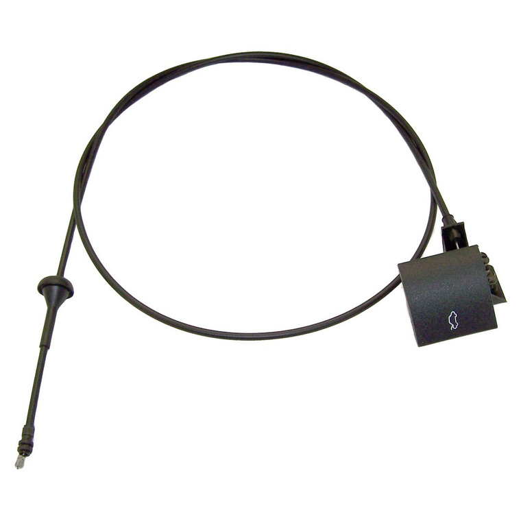 Crown Auto - Hood Release Cable - 55135532AB