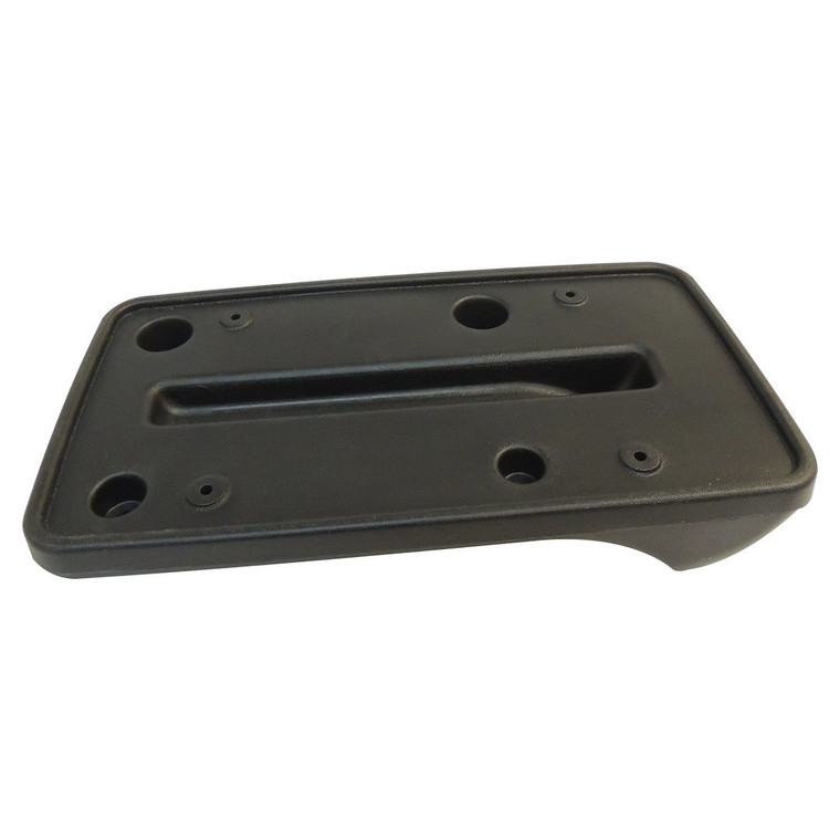 Crown Auto - Lic Plate Brack Wrang Tj - 55174994