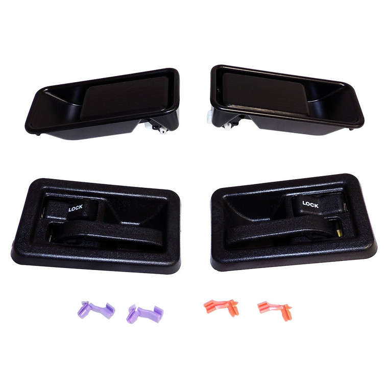 Crown Auto - Full Handle Set - 55176548MK