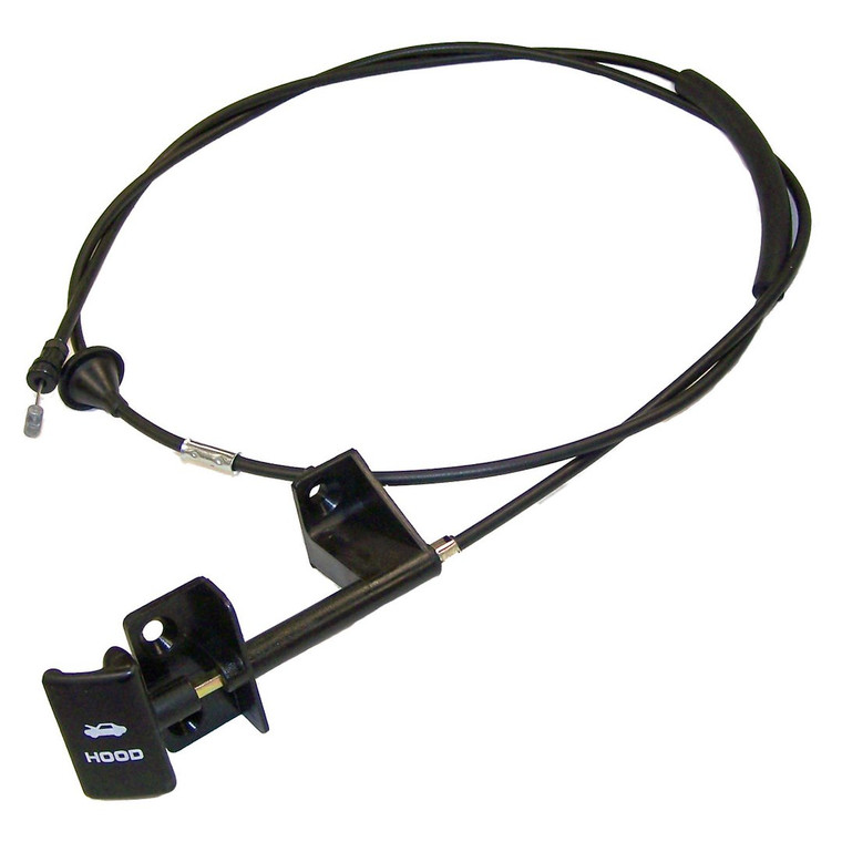 Crown Auto - Hood Release Cable - 55235483AD