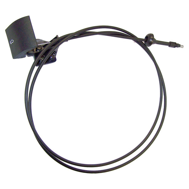 Crown Auto - Hood Release Cable - 55394495AB