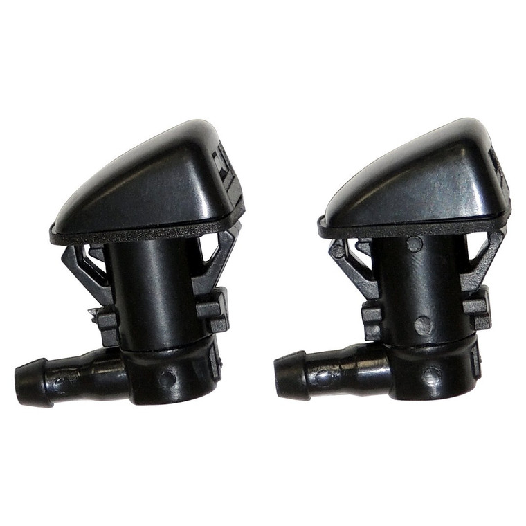 Crown Auto - Windshield Washer Nozzle Set - 68260443K