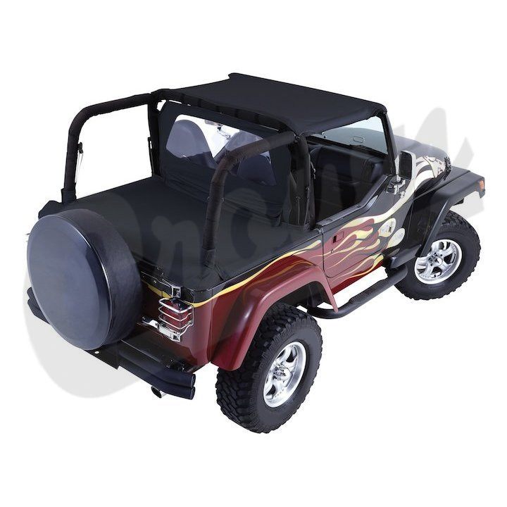 Crown Auto - Cover All Kit 97/06 Tj - CA10335