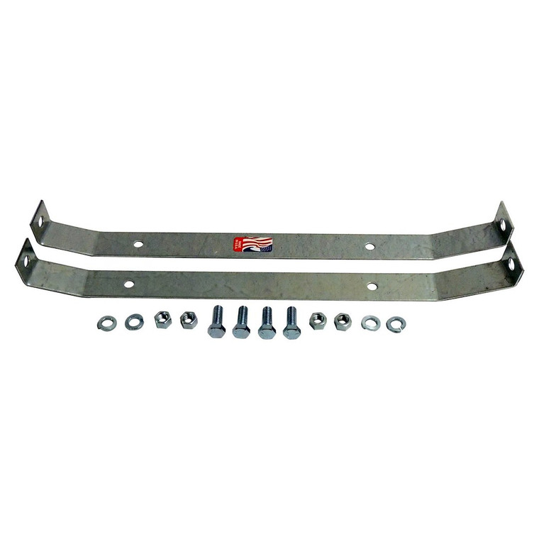 Crown Auto - Fuel Tank Assy Strap Kit - CJGTSE1