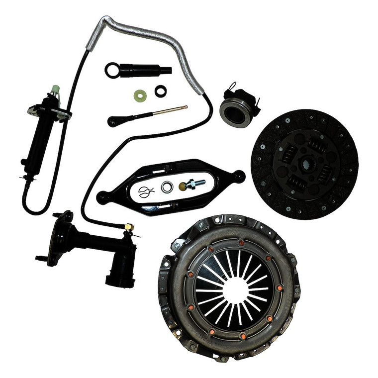 Crown Auto - Kit  Clutch Mas - CMK12