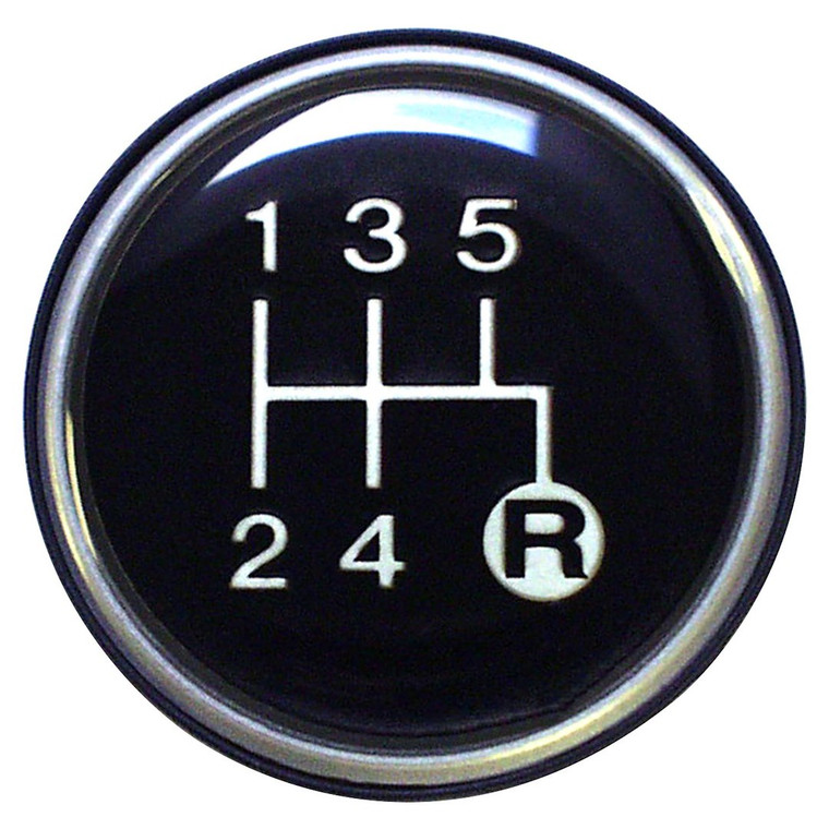 Crown Auto - Shift Knob Insert - J3241073