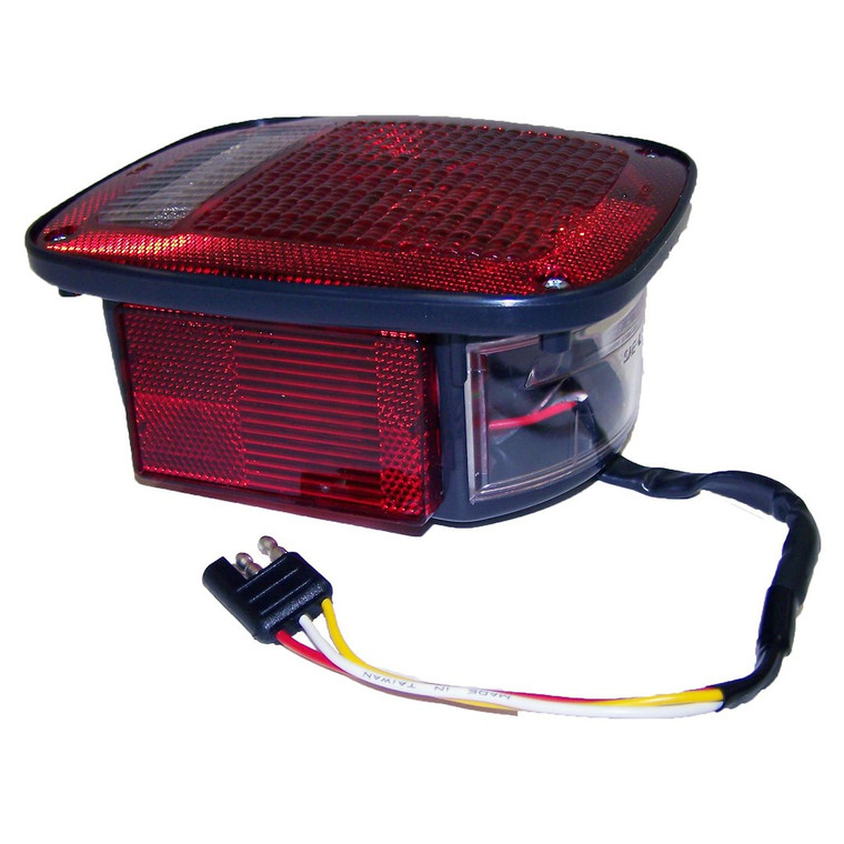 Crown Auto - Ltaillampwithsidemarkr - J5758255