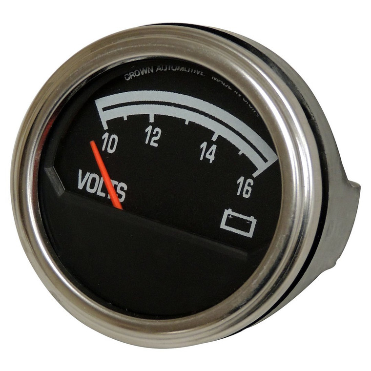 Crown Auto - Voltmeter - J8126659