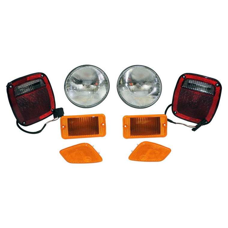 Crown Auto - Lamp Kit - LK6