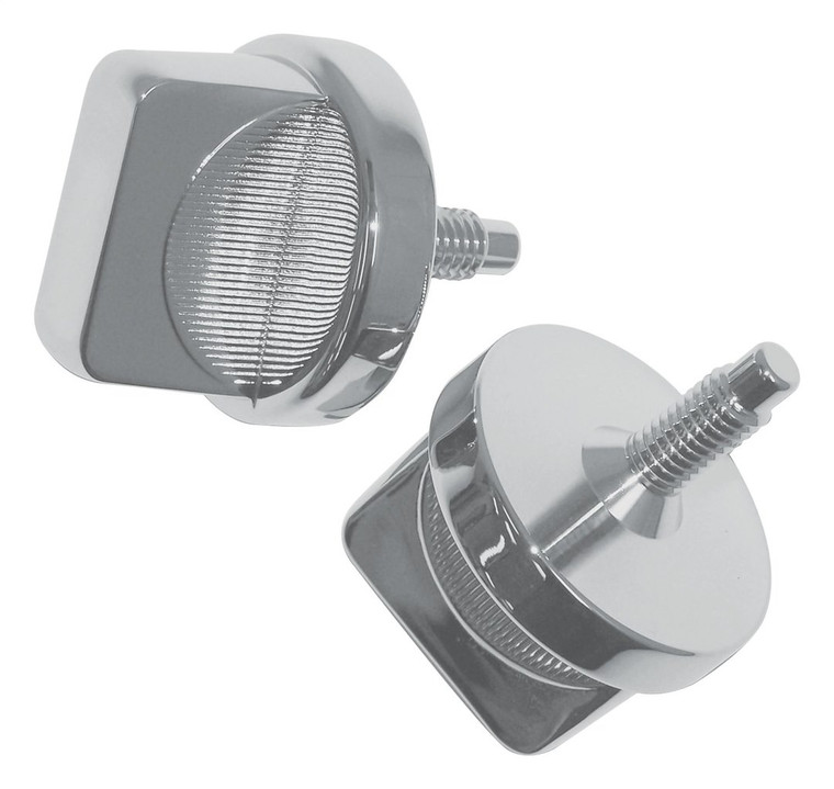 Crown Auto - Windshield Knobs - RT26028