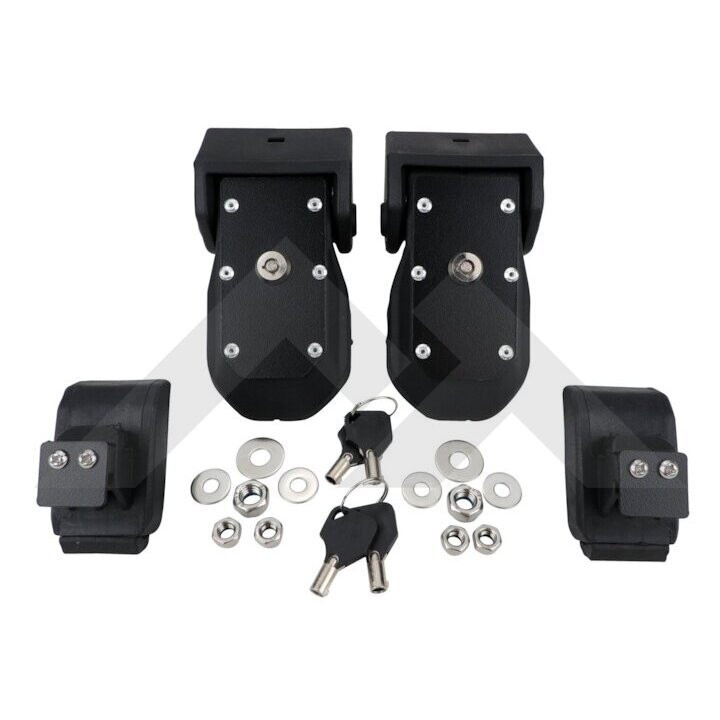 Crown Auto - Hood Catch Lock - RT26092