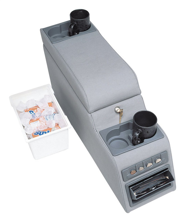 Crown Auto - Locking Center Console - RT27008