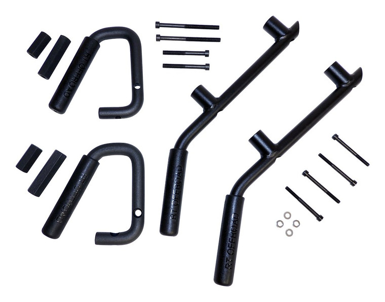 Crown Auto - Front And Rear Handle Kit - RT27063