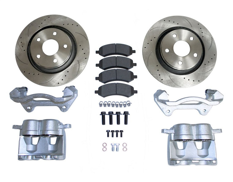 Crown Auto - Big Brake Kit - RT31047