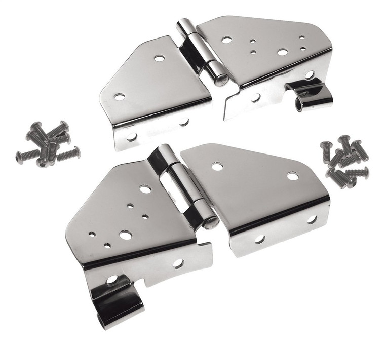 Crown Auto - Windshield Hinge Kit - RT34017