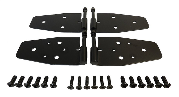 Crown Auto - Door Hinge Set Black Ss - RT34094