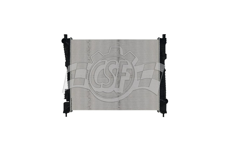 Csf Radiator - Dodge Durango 3.6l 10-16 - 3893