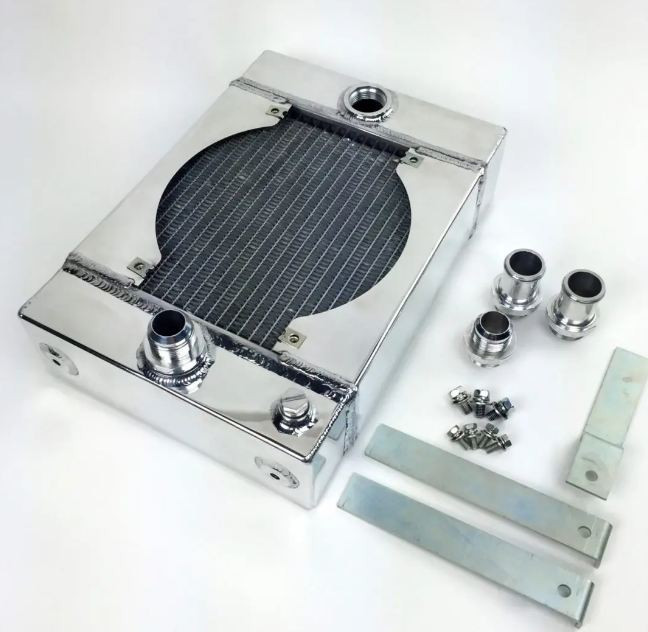 Csf Radiator - Universal Drag-race Radiator - 7065