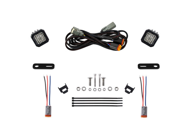 Diode Dynamc - Stage Series Reverse Light Kit For - DD7755
