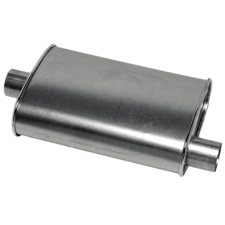 Dynomax - Turbo Muffler 18' So 2.25 - 17713