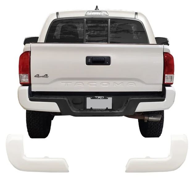 Ecoological - Super White Bumper Overlay No Senso - DT10SW