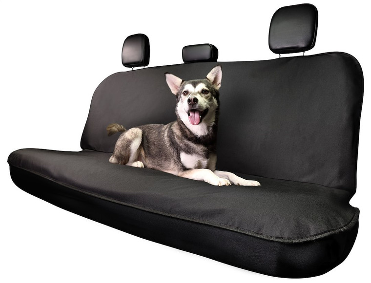 Fia - Semi-custom Rear Seat Pet Cover-ful - PC701