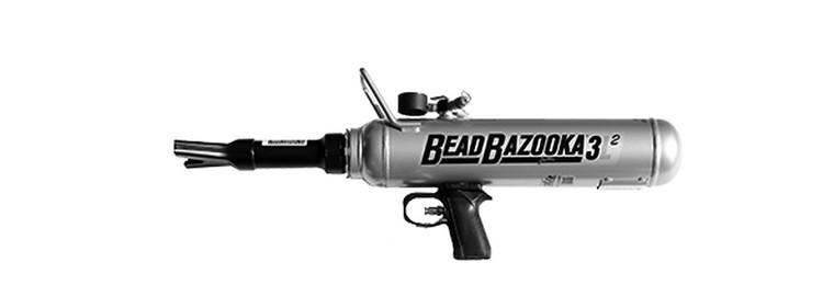 Gaither Tool - 3l Rar Bead Bazooka  W/ 2' Release - GBB3L2