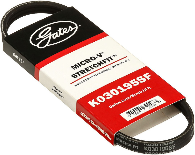 Gates - V-ribbed Belt - K030195SF