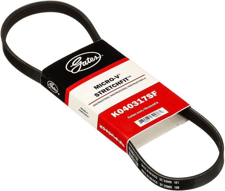 Gates - V-ribbed Belt - K040317SF