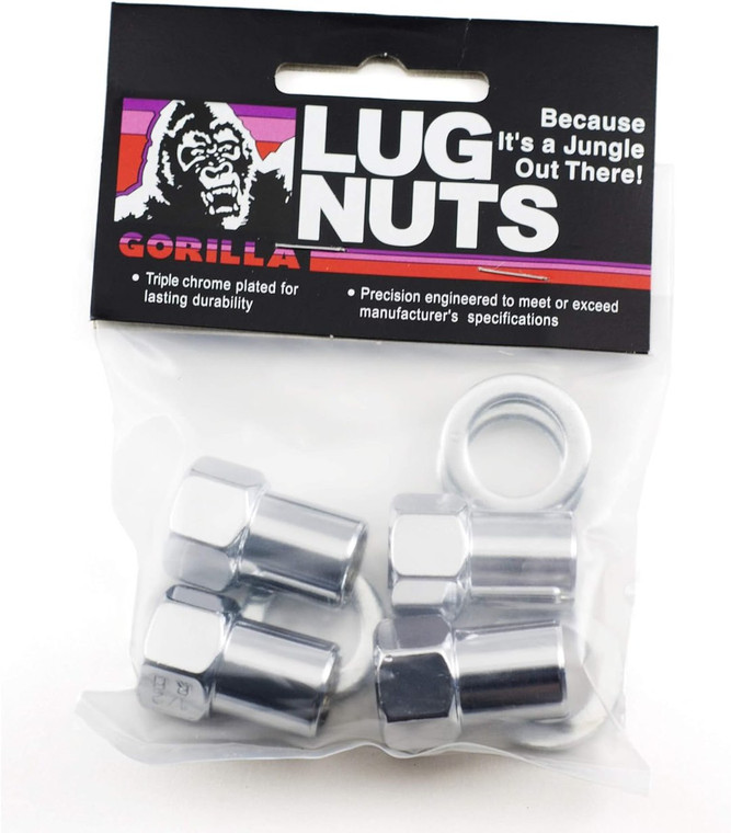 Gorilla - Std Mag Oe 7/16' 4bg - 73077B