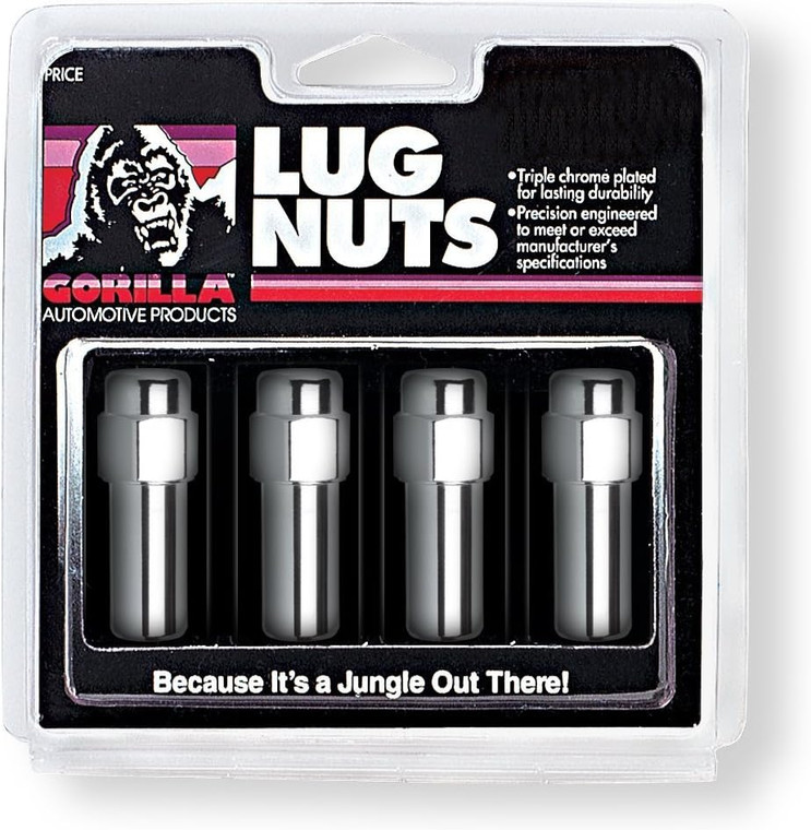 Gorilla - Cragar Sst 14mmx1.5 4bg - 84147B