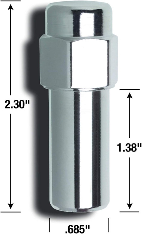 Gorilla - Cragar Sst 7/16' 4bg - 84177B