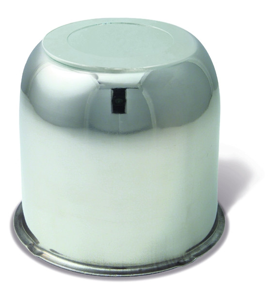 Gorilla - Hub Cvr Ss 4.25' Clsd Ea - HC202SS