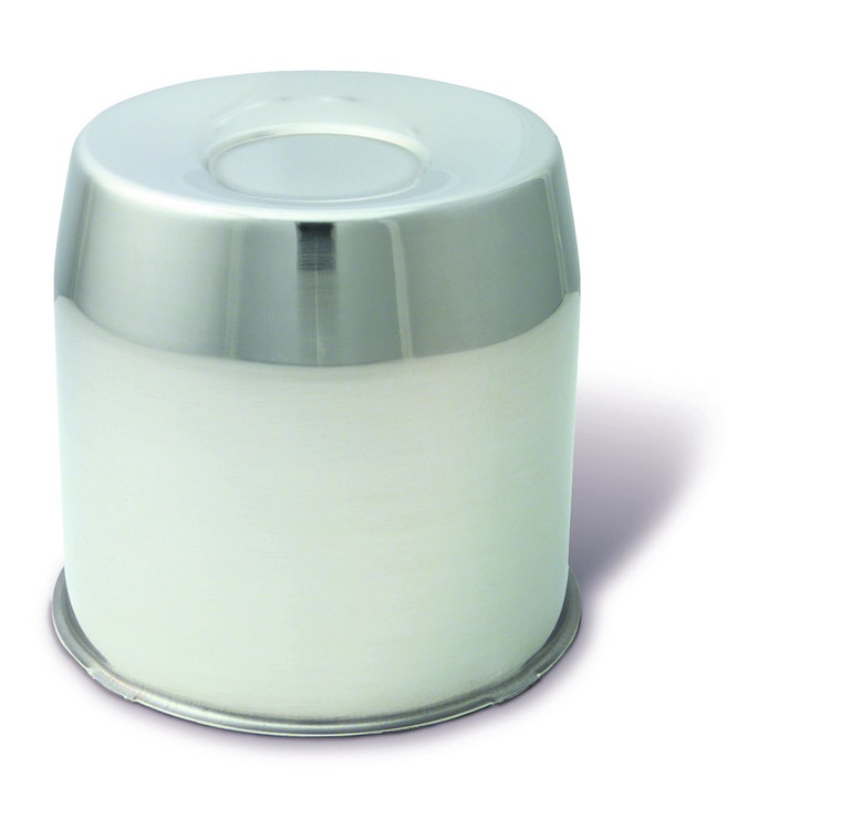 Gorilla - Hub Cvr Ss 5.1' Clsd Each - HC211SS