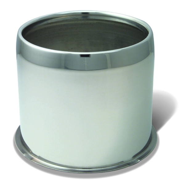 Gorilla - Hub Cvr Ss 5.1' Open Each - HC212SS