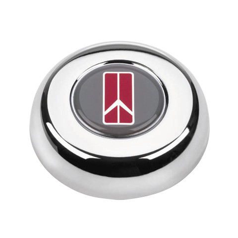 Grant - Chrome Horn Button Olds - 5634