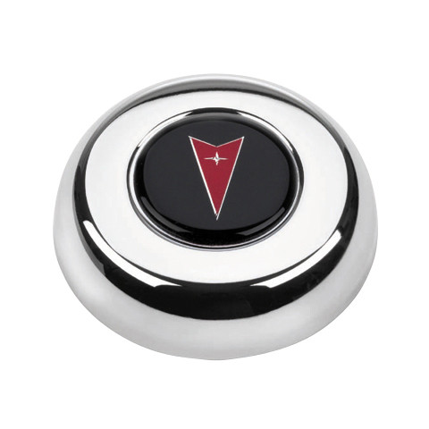 Grant - Chrome Horn Button Pont - 5635