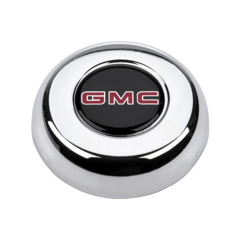 Grant - Chrome Horn Button Gmc - 5636