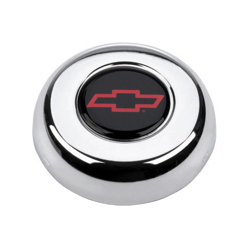 Grant - Chrome Button Chevrolet - 5640