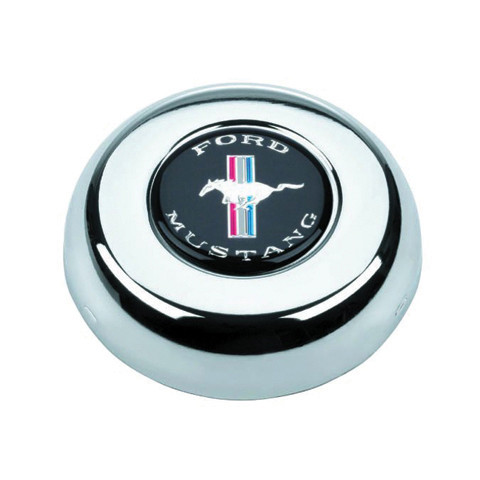 Grant - Chrome  Buton Mustang - 5688