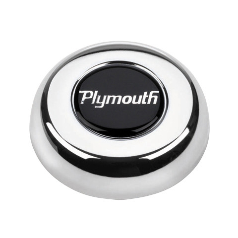 Grant - Chrome  Buton Plymoth - 5694