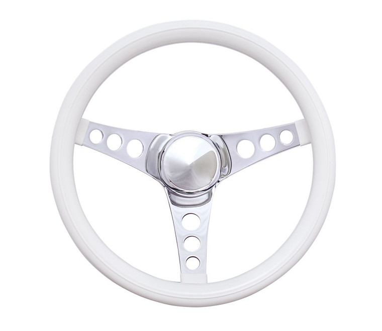 Grant - Classic Wheel White Grip - 836W