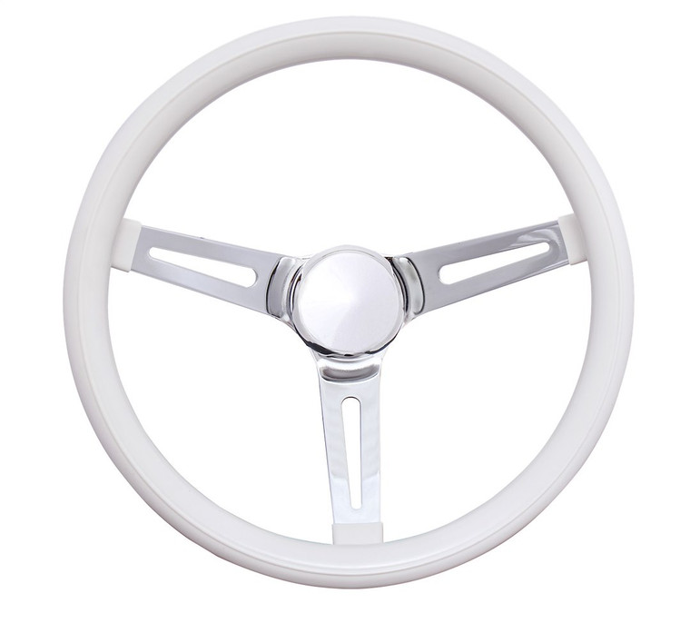 Grant - Classic Wheel White Grip - 8546W