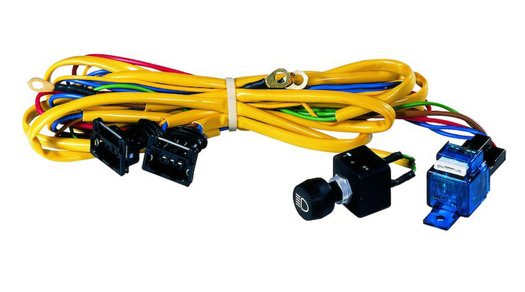 Hella - Rallye Wiring Harness - 148541001