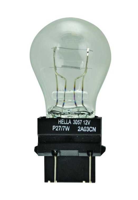 Hella - Bulb 12v 27/7w W3x16q S8 - 3057